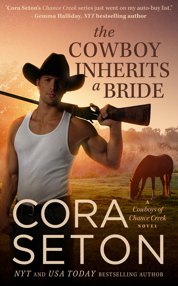 The Cowboy Inherits a Bride (Prequel)