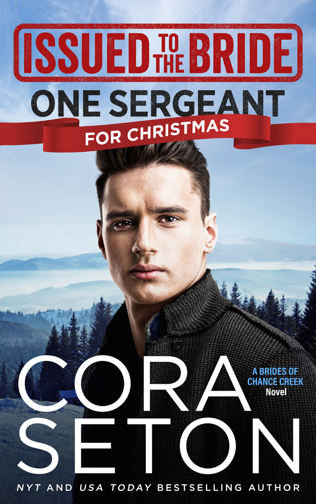 Issued to the Bride One Sergeant for Christmas (Book 6)