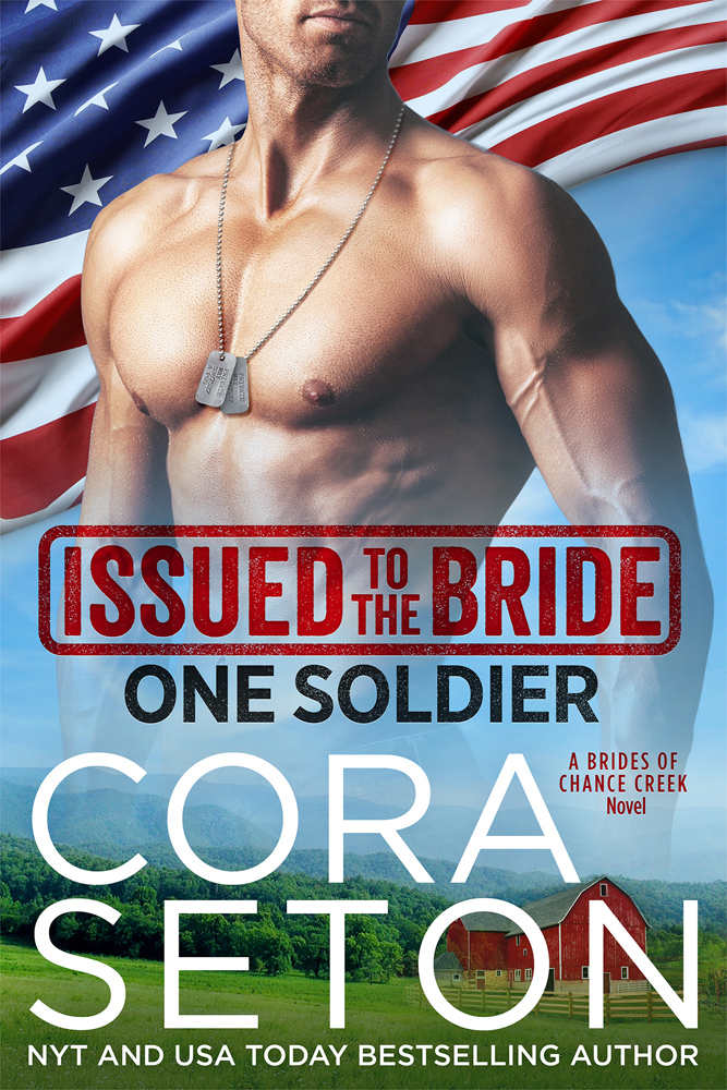 Issued to the Bride: One Soldier (Book 5)