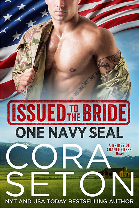 Issued to the Bride: One Navy SEAL (Book 1)