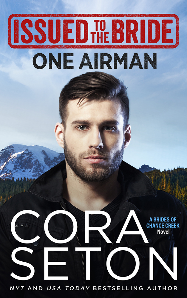 Issued to the Bride: One Airman (Book 2)