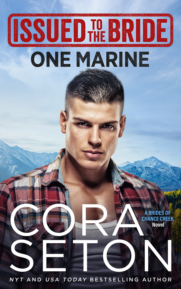 Issued to the Bride: One Marine (Book 4)