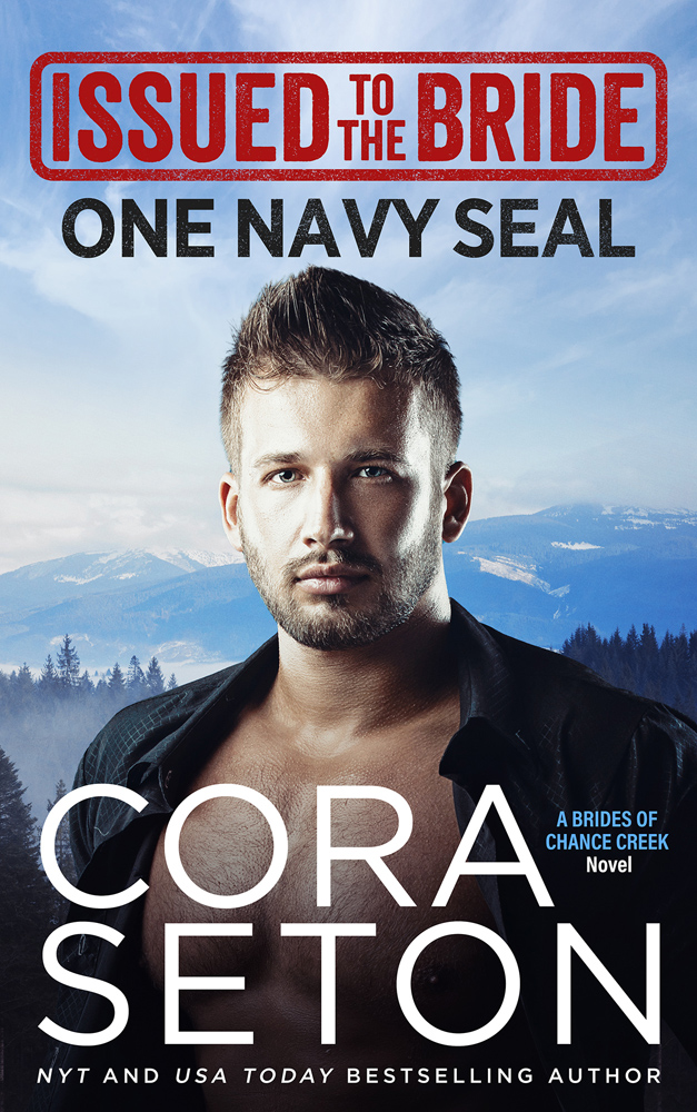 Issued to the Bride: One Navy SEAL (Book 1)