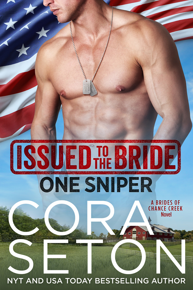 Issued to the Bride: One Sniper (Book 3)