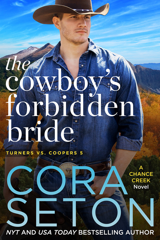 The Cowboy's Forbidden Bride (Book 5)