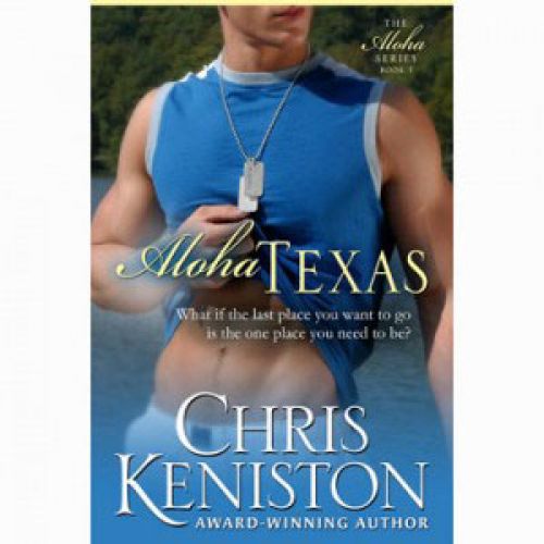 Cora Recommends: The Aloha Series by Chris Keniston