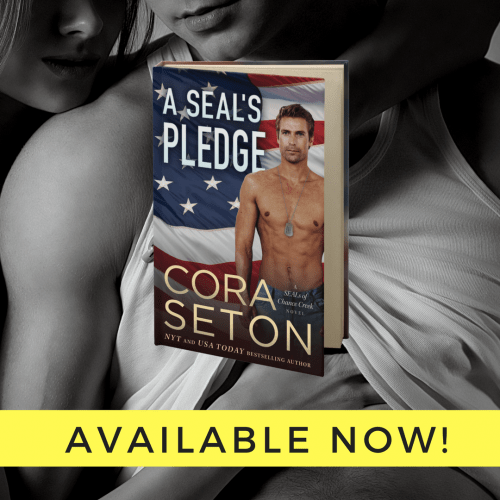 Release Day: A SEAL's Pledge
