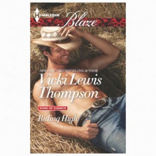 Cora Recommends: Riding High by Vicki Lewis Thompson