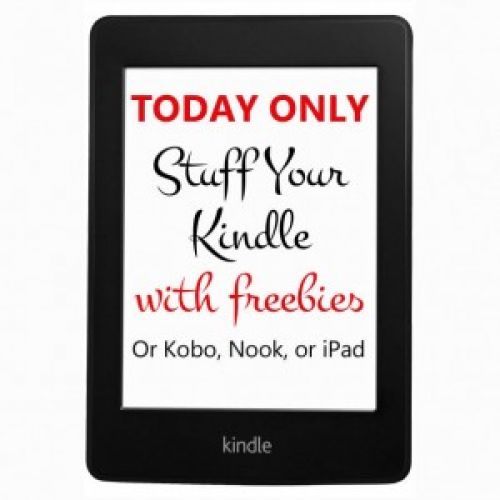 Stuff Your Kindle with Freebies!