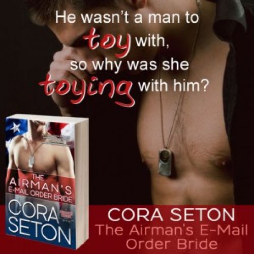 Coming Soon: The Airman's E-Mail Order Bride
