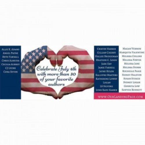 30+ Author Fourth of July Hop